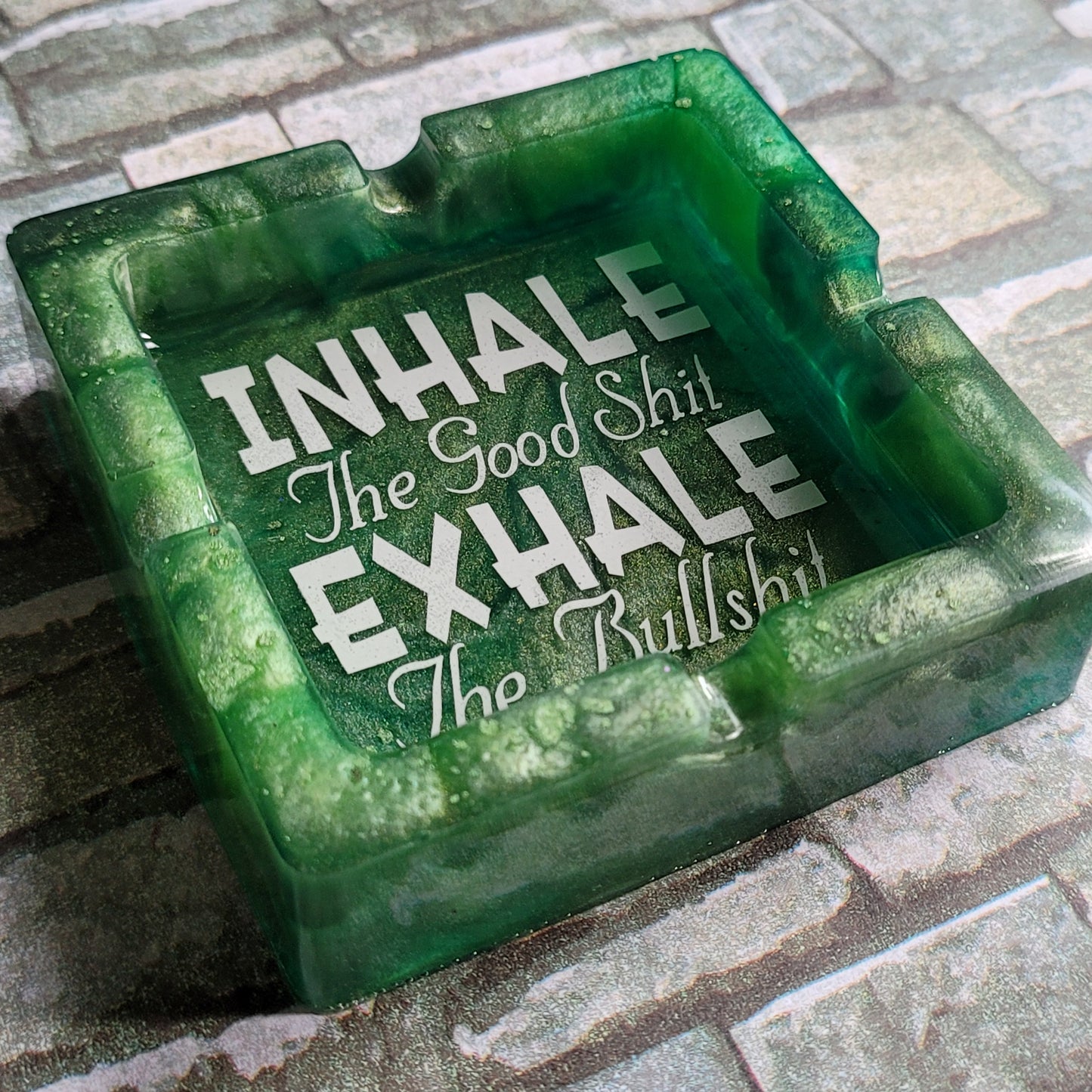 Handmade Ashtrays