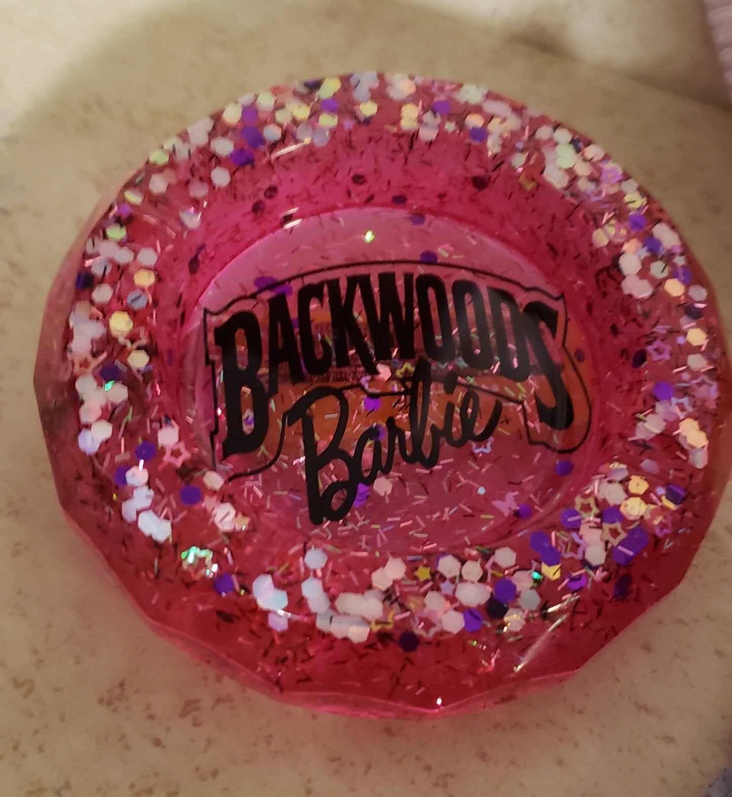 Handmade Ashtrays