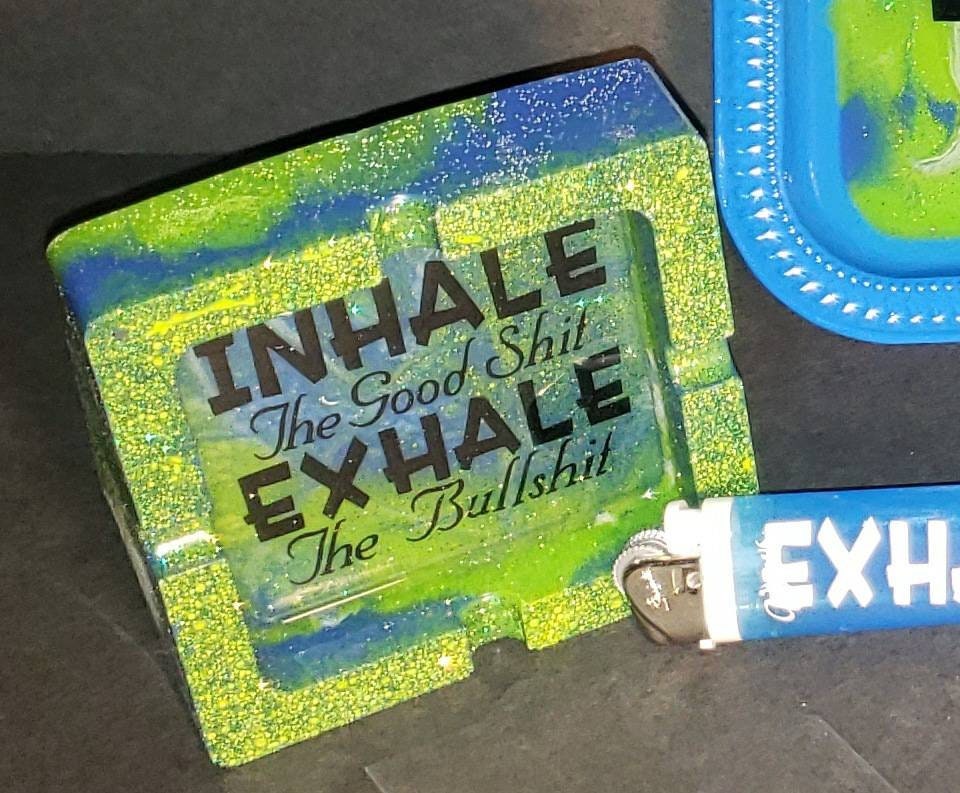 Handmade Ashtrays