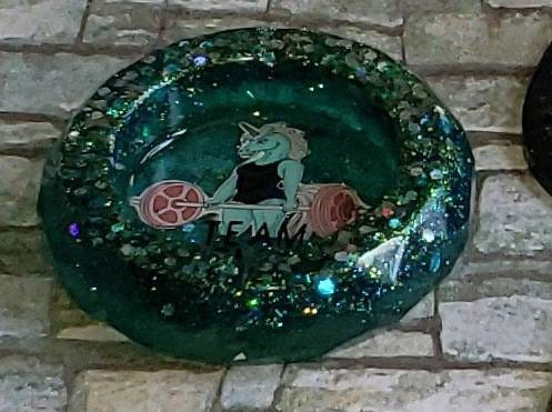 Handmade Ashtrays