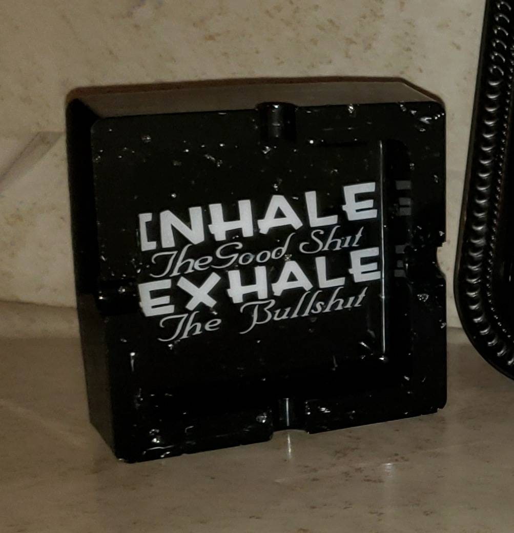 Handmade Ashtrays