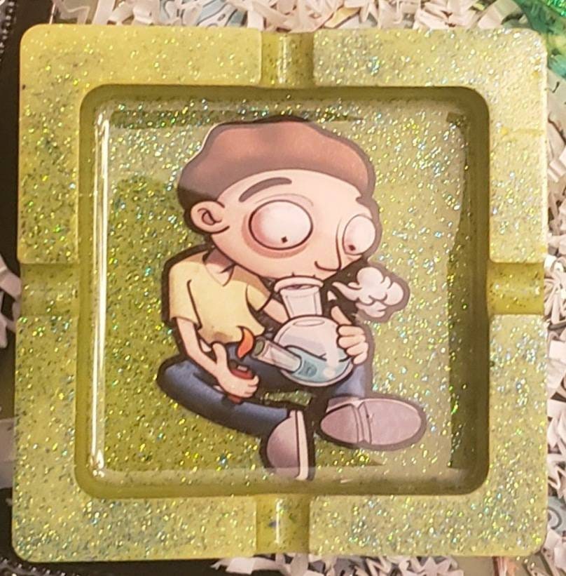 Handmade Ashtrays